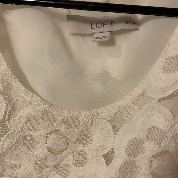 Ann Taylor blouse - Picture 7 of 13